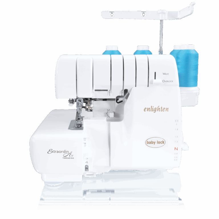 baby lock enlighten - Overlock-Nähmaschine