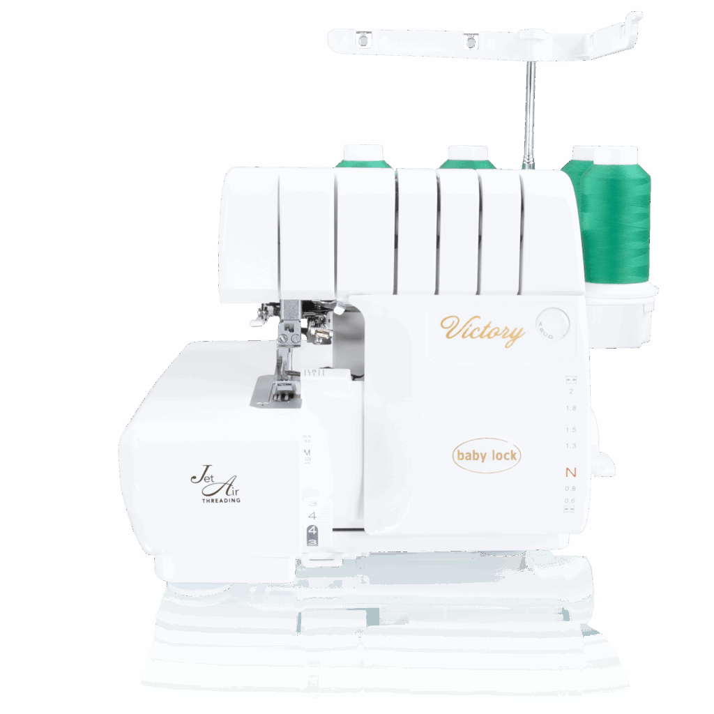 baby lock Victory - Overlock-Nähmaschine