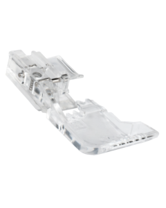 Zubehör baby lock Coverlock-Nähmaschine - Klarsichtfuß