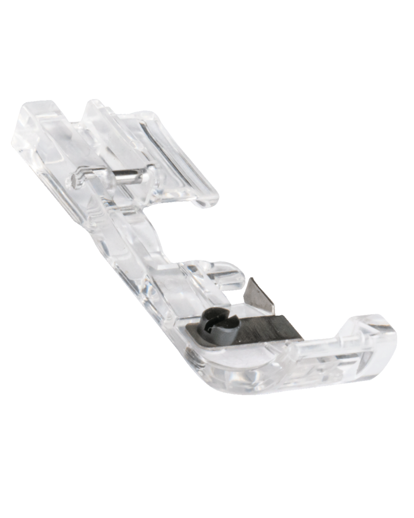 Zubehör baby lock Overlock-Nähmaschine - Klarsichtfuß