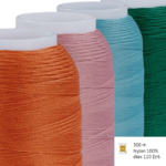 Zubehör baby lock-Nähmaschinen - extra dickes Bauschgarn - Garn