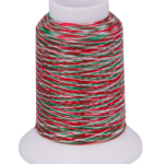 Zubehör baby lock-Nähmaschinen - Multicolor Bauschgarn - Garn Nummer VA100