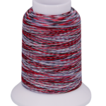 Zubehör baby lock-Nähmaschinen - Multicolor Bauschgarn - Garn Nummer VA104