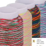 Zubehör baby lock-Nähmaschinen - Multicolor Bauschgarn - Garn