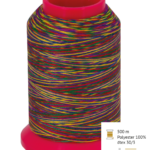 Zubehör baby lock-Nähmaschinen - Regenbogengarn - Garn Nummer Garn-R