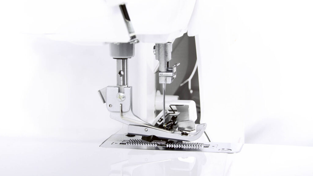 baby lock Acclaim - Overlock-Nähmaschine