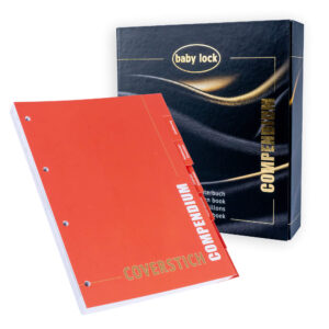 baby lock Compendium Coverstich Update 2. Auflage, baby lock Maschinen cover stitch, Primo, Euphoria, BL-6000-16