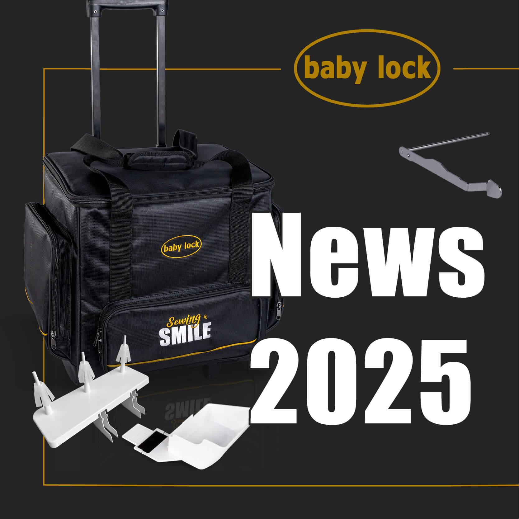 Neuigkeiten aus dem Haus baby lock