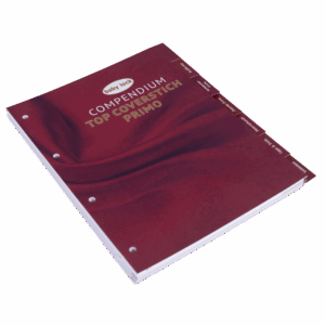 baby lock Compendium Primo, Zusatz Compendium für Overlock/Coverstich-Compendium 1. Auflage, BL-6000-17