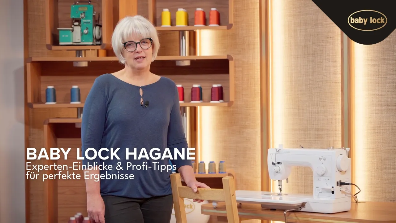 baby lock Hagane: Experten-Einblicke & Profi-Tipps für perfekte Ergebnisse