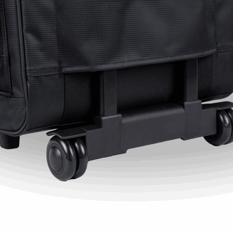 Rollen am kleiner Trolley für die baby lock Maschinen enlighten, Victory, cover stitch/Blcs, enspire, desire3, bequemer Transport